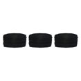 thumbnail image 2 of Maytalsory Multifunctional And Elegant Knitted Headbands For Women Stay Warm In Cold Weather Wide Application black 3Set, 2 of 6