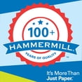 thumbnail image 3 of Hammermill Premium Inkjet & Laser Printer Paper, 8.5" x11", 24 lb, 96 Bright, White, 3 of 8