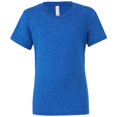 thumbnail image 1 of BELLA+CANVAS T-Shirt à Col Rond en Mélange pour Hommes/femmes, 1 of 3
