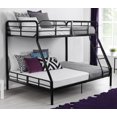 thumbnail image 1 of DHP MAINSTAYS Twin over Full Bunk Bed, 1 of 1