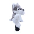 thumbnail image 2 of Siruishop Golf Club Driver Head Cover Cartoon Cute Transport Protection Wood Headcover Dog, 2 of 8