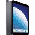 thumbnail image 1 of Remis à Neuf Apple iPad Air 3 A2152 (Wi‐Fi) 256 Go Gris Cosmique (Grade A+), 1 of 4