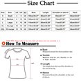 thumbnail image 3 of Qertyioot Femmes Tops Mode Femmes St. Patrick'S Day Imprimé Col Rond Manches Longues en Vrac T-shirt Top, 3 of 5