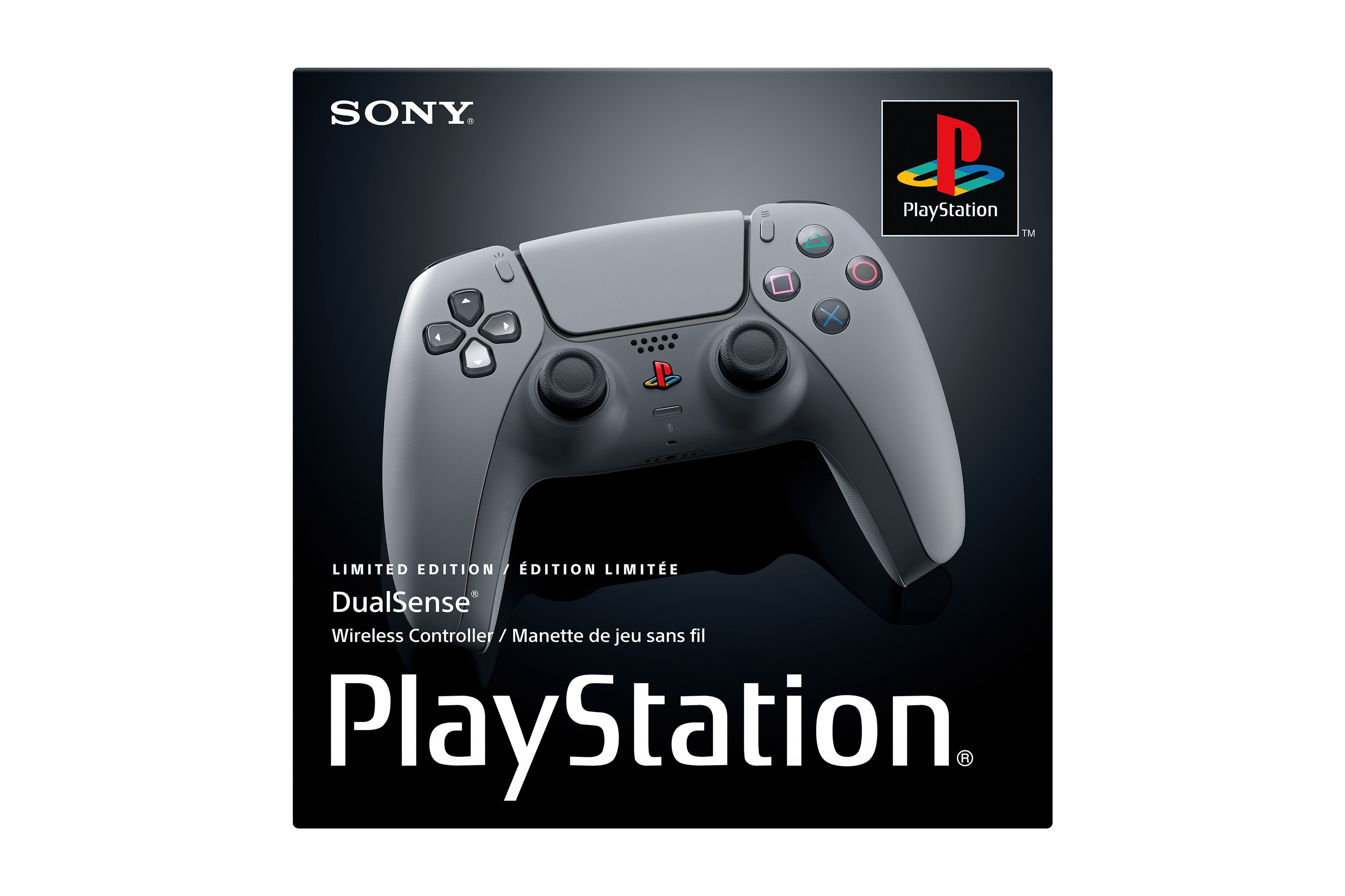 DualSense® Wireless Controller – 30th Anniversary Limited Edition