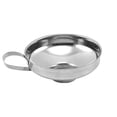 thumbnail image 1 of Entonnoir2 Entonnoir de Mise en Conserve en Acier Inoxydable Entonnoir à Grand Ouverture pour Pots avec Poignée pour Pots à Grand Ouverture et à Ouverture Régulière Entonnoir de Confiture en Métal de Qualité Alimentaire, 1 of 4