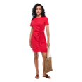 thumbnail image 2 of George Women's Side Tie Dress, 2 of 6