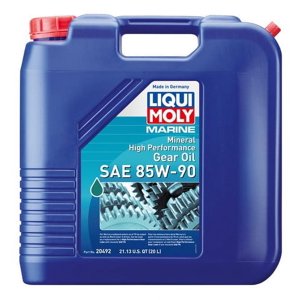 Marine High Perf Gearoil 85W 90