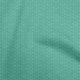 thumbnail image 1 of oneOone Cotton Jersey Sea Green Fabric Asian Block Craft Projects Decor Fabric Printed By The Yard 58 Inch Wide, 1 of 4