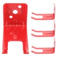 thumbnail image 1 of 4Pcs Fire Extinguisher Mount Fire Extinguisher Wall Hook for Home Office with Accessories, 1 of 9