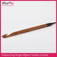 thumbnail image 1 of 1 piece  Ginger Afghan Tunisian Crochet Hook, 1 of 6