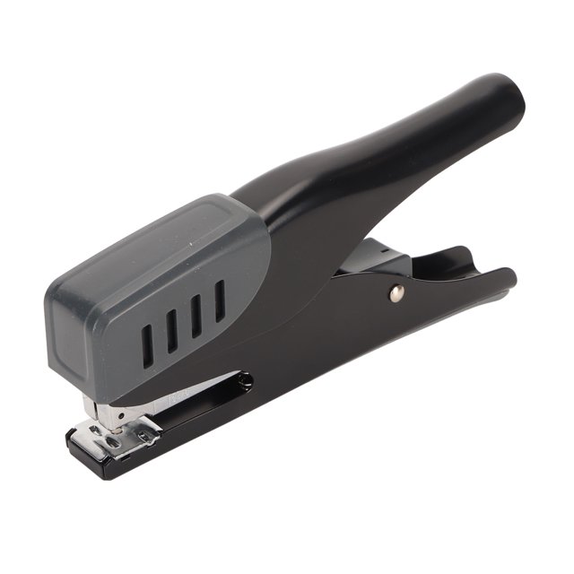 Labor Saving Stapler, Long Stapler Office Stapler Desktop Stapler Long Staple Stapler Effortless Stapler Learning Office Supplies 20 Sheet Labor Stapler