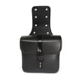 thumbnail image 2 of PU Leather Motorcycle Bag,1 Pair Motorcycle Side Mini Saddlebag Motorcycle Saddlebag Built for Precision, 2 of 5
