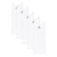 thumbnail image 1 of Hanes Garçons EcoSmart Débardeur Lot de 5, TP, Blanc, 1 of 2