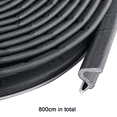 thumbnail image 2 of 8 Meters Door Weather Stripping Soundproof Door Seal Strip, 2 of 5