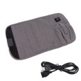 thumbnail image 1 of Heated Waist Belt, Cotton Comfortable 3 Gears Temperature Adjustment Enhances Blood Circulation Pain Relief Electric Heating Belt  For Cold Weather, 1 of 8