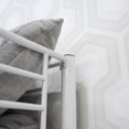 thumbnail image 5 of Manor Park Modern Metal Full Size Loft Bed - Multiple Finishes, 5 of 5