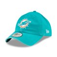 thumbnail image 1 of Miami Dolphins NFL Mitchell & Ness Casual Classic Primary Cap, 1 of 3