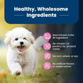thumbnail image 4 of Blue Buffalo Life Protection Formula Small Breed Dry Dog Food Chicken & Brown Rice 4.5kg, 4 of 10