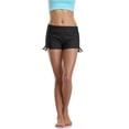 thumbnail image 1 of Women's Swim Shorts High Waist Boyshorts Bikini Bottom, 1 of 7