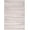 Gris, variante sur Tapis d'Interieur ECARPET Rayé, Moderne de Style Minimaliste Collection Fika