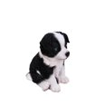 thumbnail image 3 of Décor de Jardin Statue d'Animal Border Collie Puppy, 3 of 5
