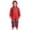 Rouge, variante sur Combinaison de Pluie pour Tout-Petit Enfants Boueux Jouer Compagnons une Pièce Chandail à Capuchon Fermeture Éclair Veste de Pluie Manteau Poncho Équipement Combinaison Bébé Fille Garçon