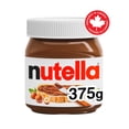 thumbnail image 2 of NUTELLA Hazelnut Spread with Cocoa for Breakfast, 375 g, 2 of 9