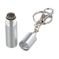 thumbnail image 3 of Outil de Réparation pour Pointe de Billard Snooker Pool, Formeur de Pointe, Piqueur, Scuffer, Tapper, Pointe, Aiguille pour Queue de Cuir, Alliage d'Aluminium, Outil d'Entretien, Clé, Vert, 3 of 9
