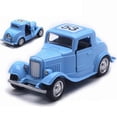 thumbnail image 4 of Modèle de Voiture à Toit Rigide Éducatif Véhicule Rétro Classique de Collection et Jouet Casse-Tête Casse-Tête pour Tous les Âges, 4 of 4