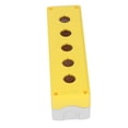 thumbnail image 1 of Boîtier de Commande, 5 Trous d'Utilisation Facile Protection de Boîtier de Bouton-Poussoir pour Équipement, 1 of 8