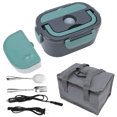 thumbnail image 2 of Portable Lunch Box Warmer,Electric Lunch Box 40W Electric Lunch Box Food Heater Electric Lunch Box Power Packed Performance, 2 of 14