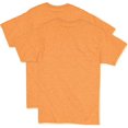 thumbnail image 2 of Hanes T-Shirt à Manches Courtes Col Rond pour Hommes X-Temp Lot de 2, 2TG, 2 of 2