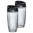 thumbnail image 1 of Tritan® Nutri Ninja® Two 24 oz. Cups with Two Sip & Seal™ Lids, 1 of 4