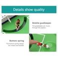 thumbnail image 4 of Double Football Field Board Game Toy Parent Child Interactive Educational Score Keeping, 4 of 9