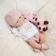 thumbnail image 2 of CUITING Handmade Reborn Baby Dolls Girl Clothes Sets  12-14‘‘  3 Pack, 2 of 5