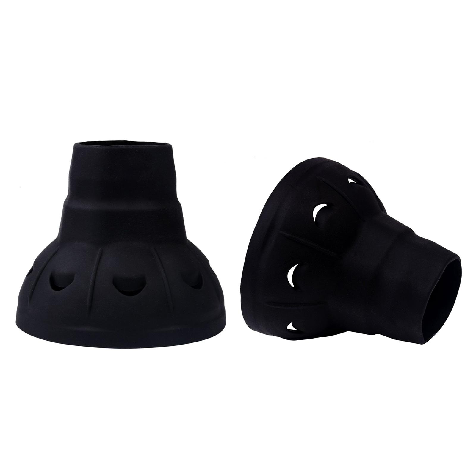 S SERENABLE 2 Pieces Pickleball Retrievers Practical Silicone Fit Any Pickleball Paddles