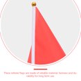 thumbnail image 2 of 10pcs Marking Flags Lawn Marker Flags Triangle Flags Survey Flags Boundary Flags, 2 of 9