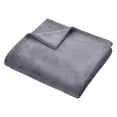 thumbnail image 2 of Jeté en velours pelucheux hometrends, 2 of 2