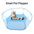 thumbnail image 3 of Pet Cage Tent, Non-woven Fabric Pet Folding Fence Small Portable Comfortable  For Rest For Playing, 3 of 8