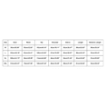 thumbnail image 3 of HNMKIU Pyjamas Homme Long Sleeve Pajamas Pajama Sets Two Piece Pajama Casual Sets, 3 of 3