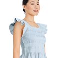 thumbnail image 4 of George Women's Smocked Tank, 4 of 6