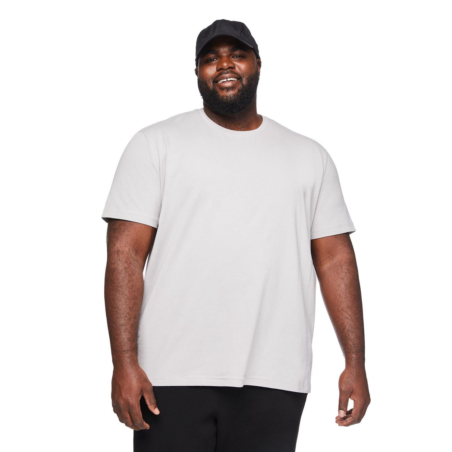 George Big Men's Stretch T-Shirt