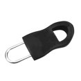 thumbnail image 4 of pitrice Bag Zipper Puller Detachable Clothes Zipper Slider Replacement Suitcase Zip Head, Black, Size 5, 10pcs, 4 of 8