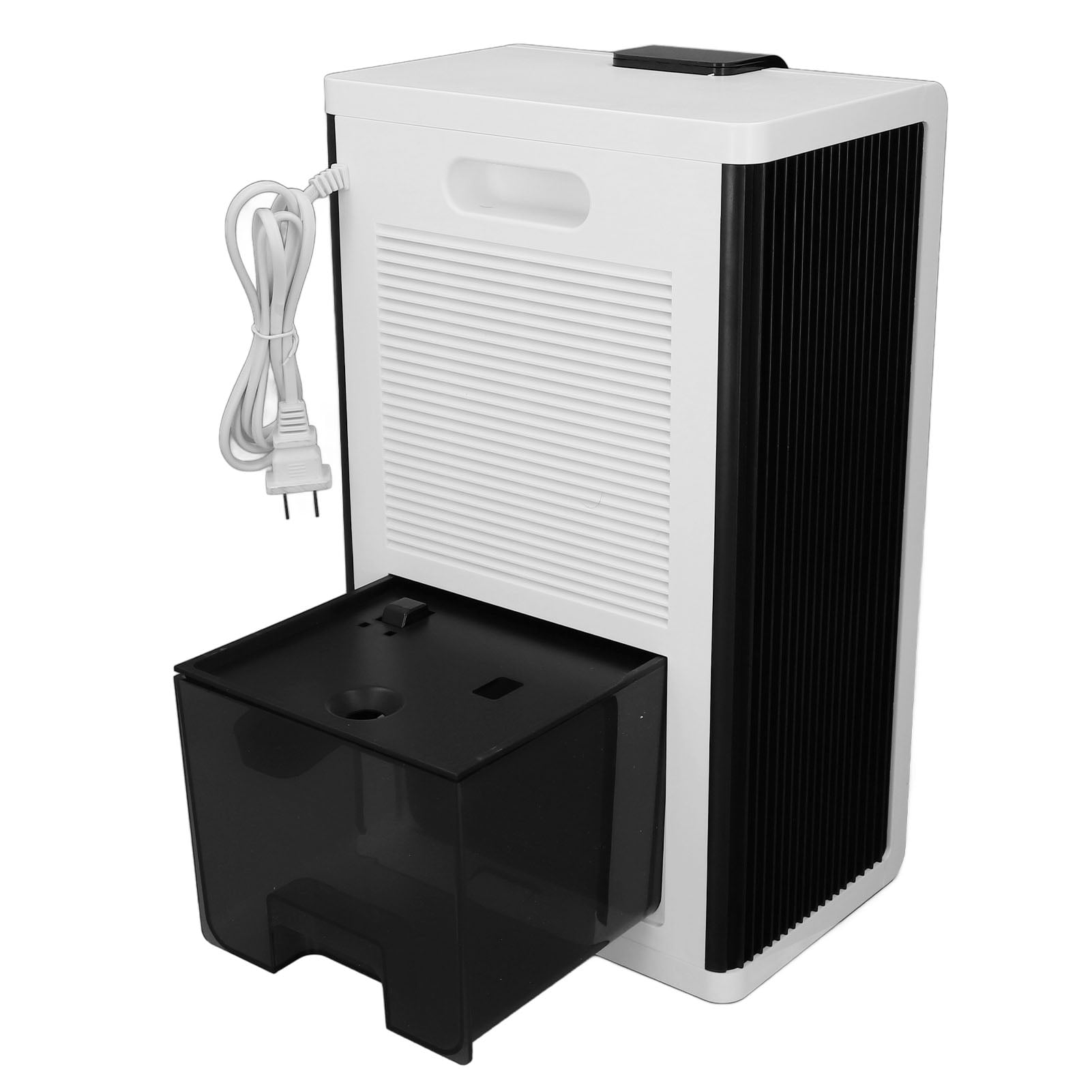 Home Dehumidifier, Double Condenser 95oz Small Dehumidifier  for Basement Garage RV US Plug AC110-220V