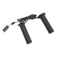 thumbnail image 2 of Motorcycle Heated Hand Grips, 12V DC Texture  Electric Heated Hand Grips  For ATV, 2 of 8