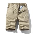 thumbnail image 1 of LSLJS Shorts Cargo pour Hommes Shorts de Course pour Hommes Multiples Poches Utilitaires Taille Élastique Shorts de Randonnée en Coton, Shorts de Gym Cadeaux pour Hommes, 1 of 5