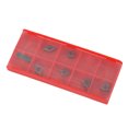 thumbnail image 2 of 7 Pcs Inserts Multifonctionnels en Carbure Massif Support Barre d'Alésage pour Outils de Tourisme, 2 of 2
