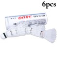 thumbnail image 4 of Bangcool 6PCS Badminton Shuttlecocks Training Plastic Shuttlecocks Sports Supplies, 4 of 10