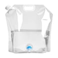 thumbnail image 1 of Yiinxianng Sac d'Eau Pliable - Grande Capacité Rangement pour Camping et Randonnée en Plein Air, 1 of 8