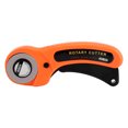 thumbnail image 2 of 45mm Rotary Cutter for Quilting Sewing Scrapbooking Fabric Cutting, 2 of 12